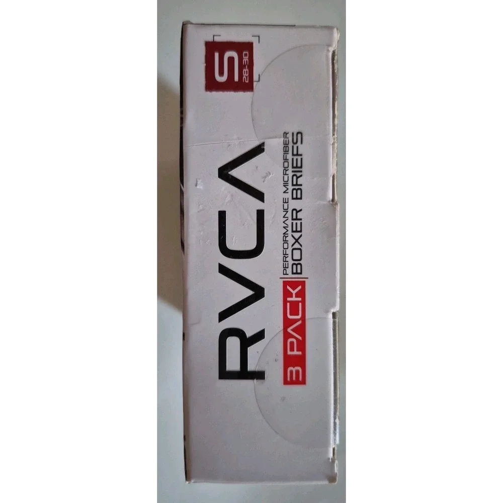 RVCA men microfiber